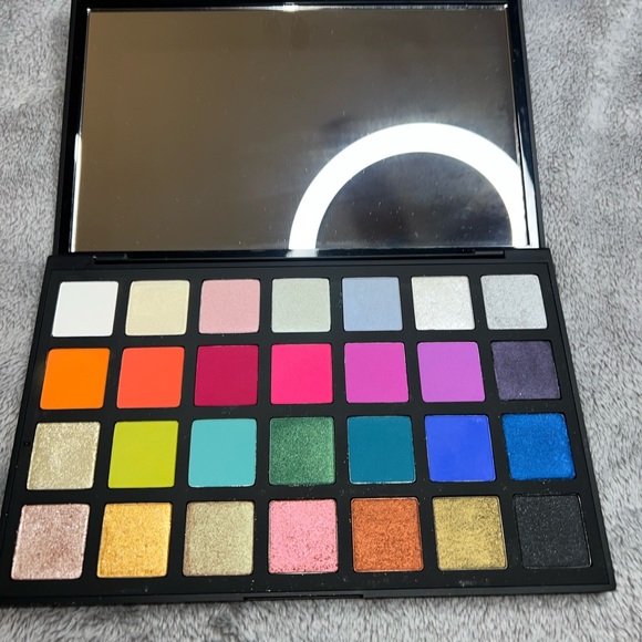 Sephora PRO Pigment Editorial Palette DISCONTINUED - RARE - Picture 3 of 14